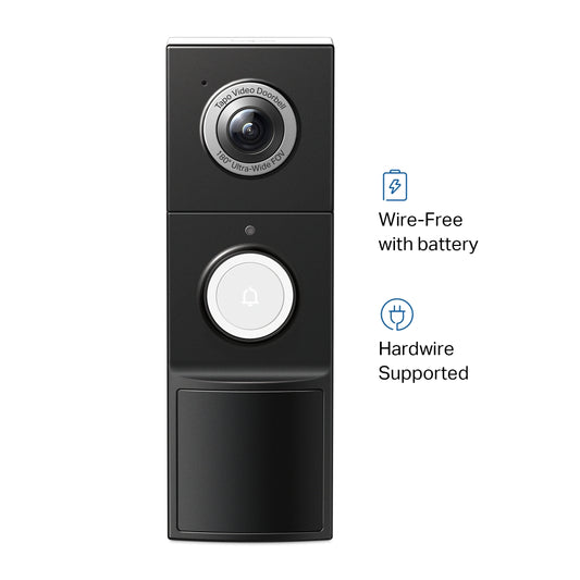 Tapo D235- Video Doorbell