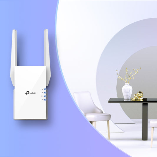 RE505X-Wi-Fi Range Extender