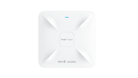 RG-RAP2260-Wi-Fi 6 AX3000 Ceiling Access Point