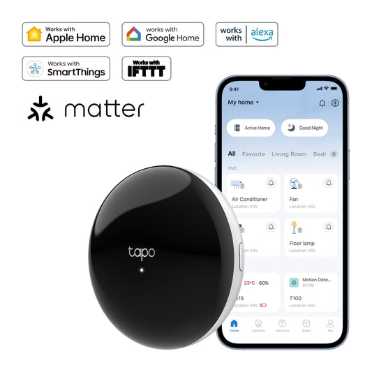 Tapo H110-Smart IR & IoT Hub