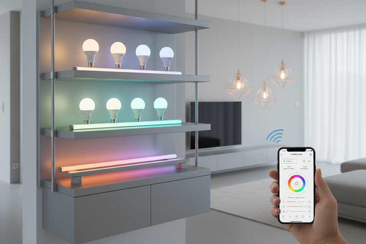 SMART LIGHTING