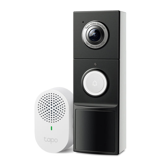 Tapo D235- Video Doorbell