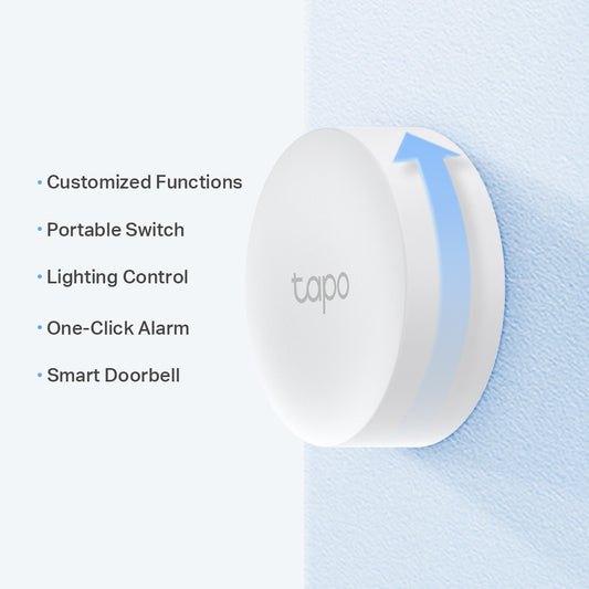 Tapo S200B-Smart Button