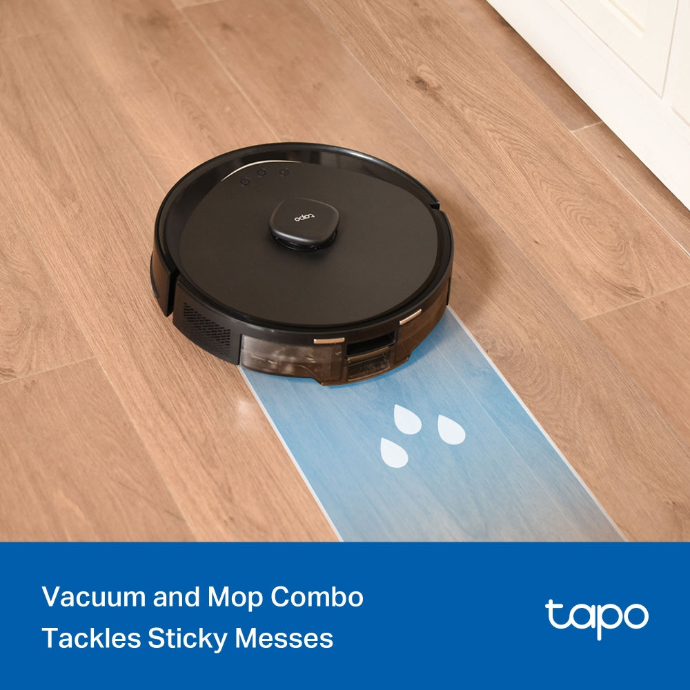 Tapo RV30 Max-Hyper Suction Robot Vacuum