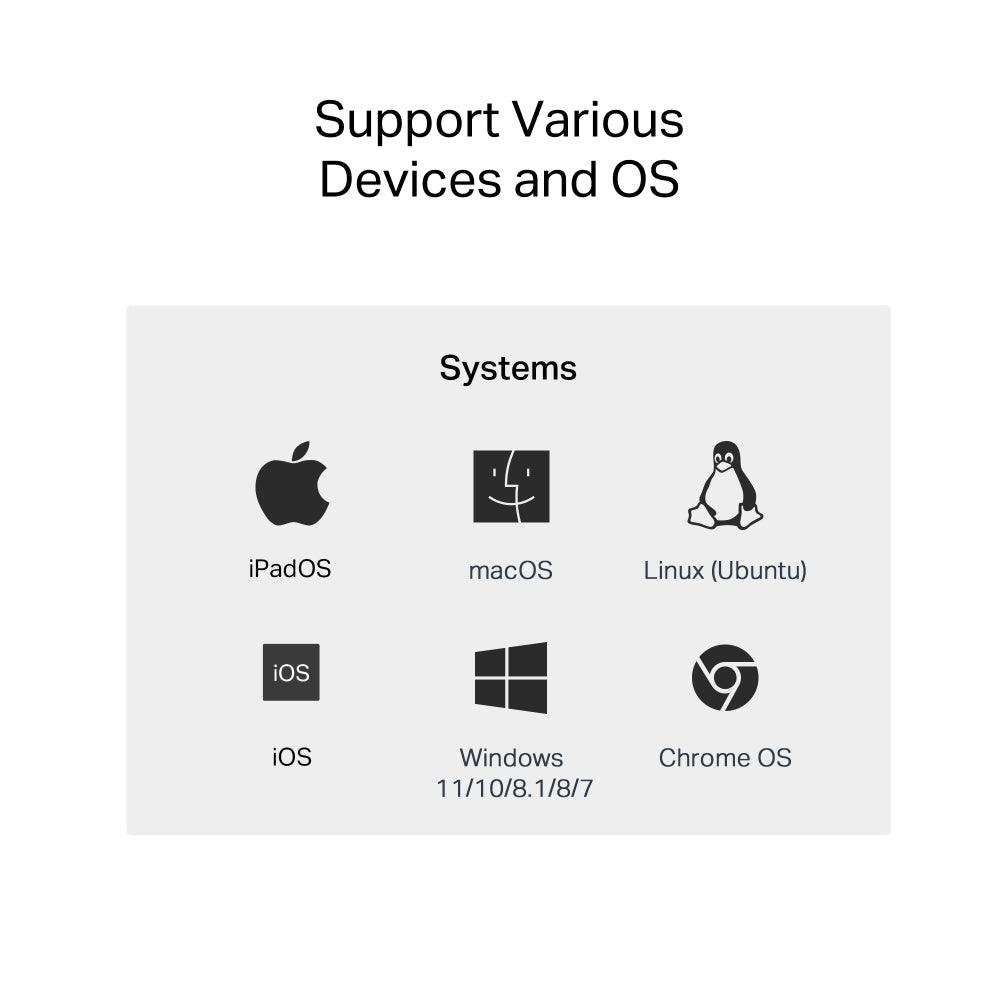 UE302C-Type-C to 2.5 Gigabit Ethernet Network Adapter