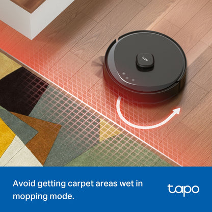 Tapo RV30 Max-Hyper Suction Robot Vacuum
