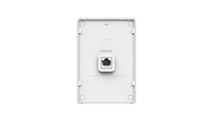 RG-RAP1260-Dual-Band Wall Plate Access Point