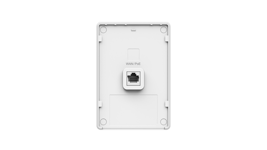 RG-RAP1260-Dual-Band Wall Plate Access Point