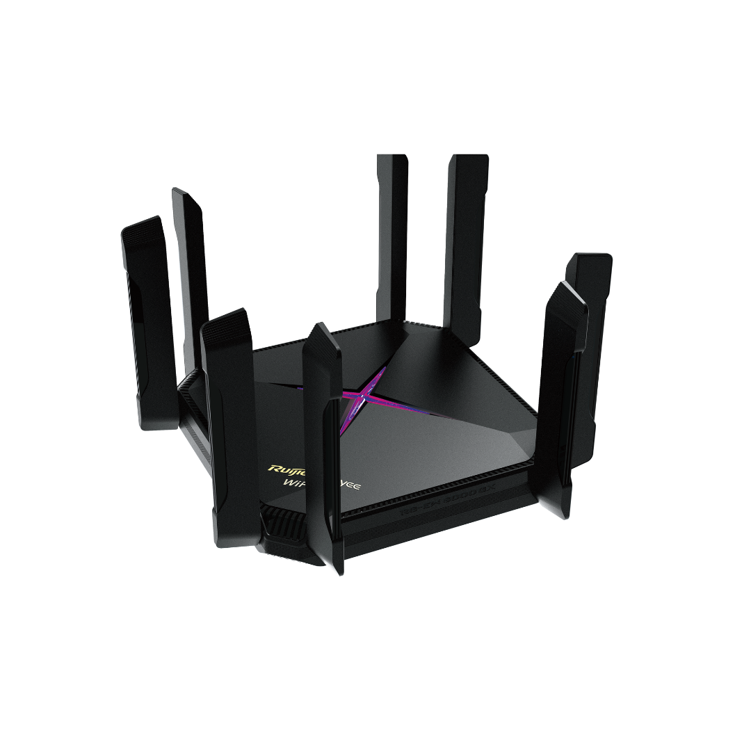 RG-EW6000GX 6000M Wi-Fi 6 Mesh Router with 2.5G Port