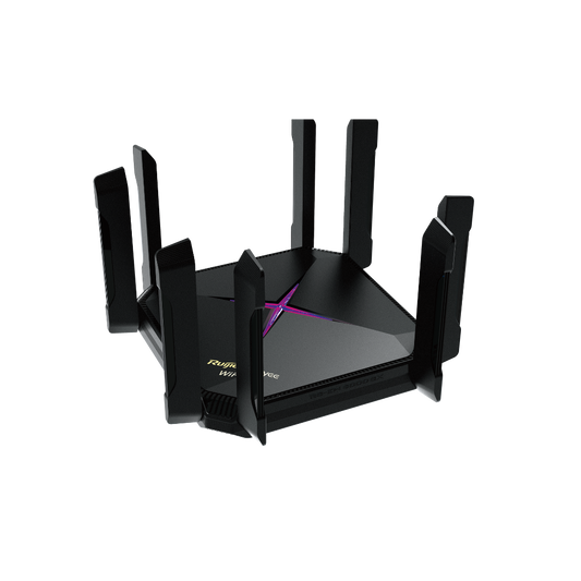 RG-EW6000GX 6000M Wi-Fi 6 Mesh Router with 2.5G Port