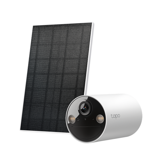 Tapo C410-Security Camera Solar Panel KIT