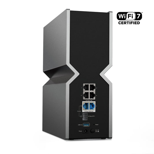 Archer BE800-Tri-Band Wi-Fi 7 Router