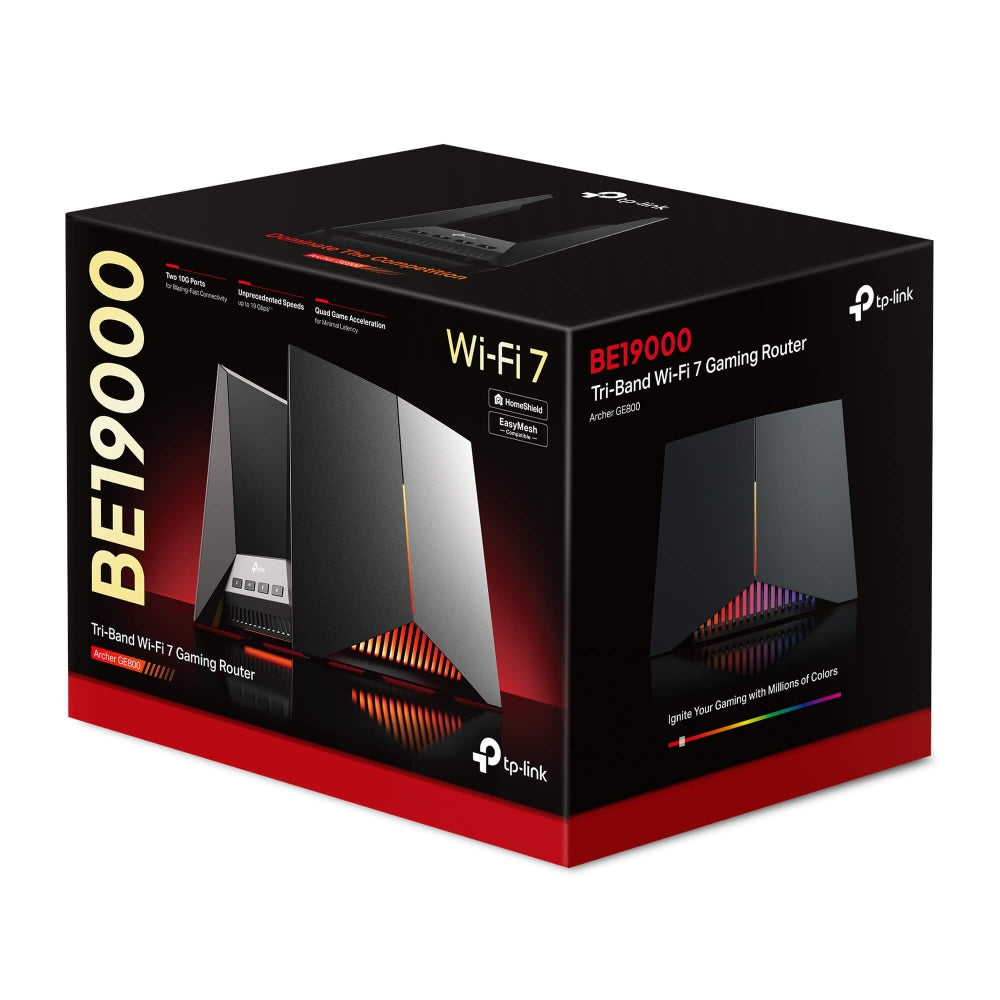 Archer GE800-Wi-Fi 7 Gaming Router