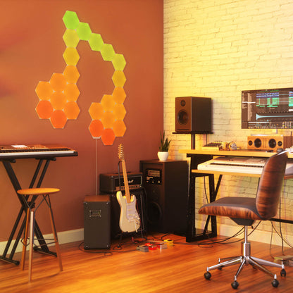 Shapes   Hexagons   Expansion   Pack   (3   Panels Only)