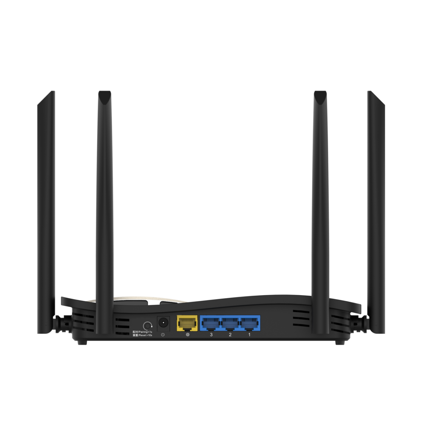RG-EW1200G Pro-Dual-band Gigabit Wireless Router