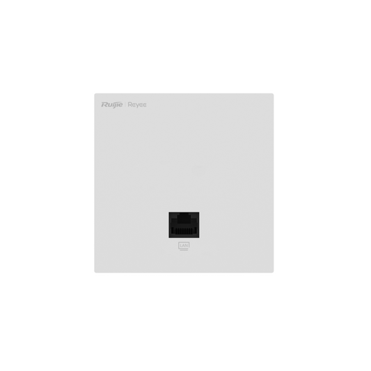 RG-RAP1261-Ultra-Thin Wall Plate Access Point