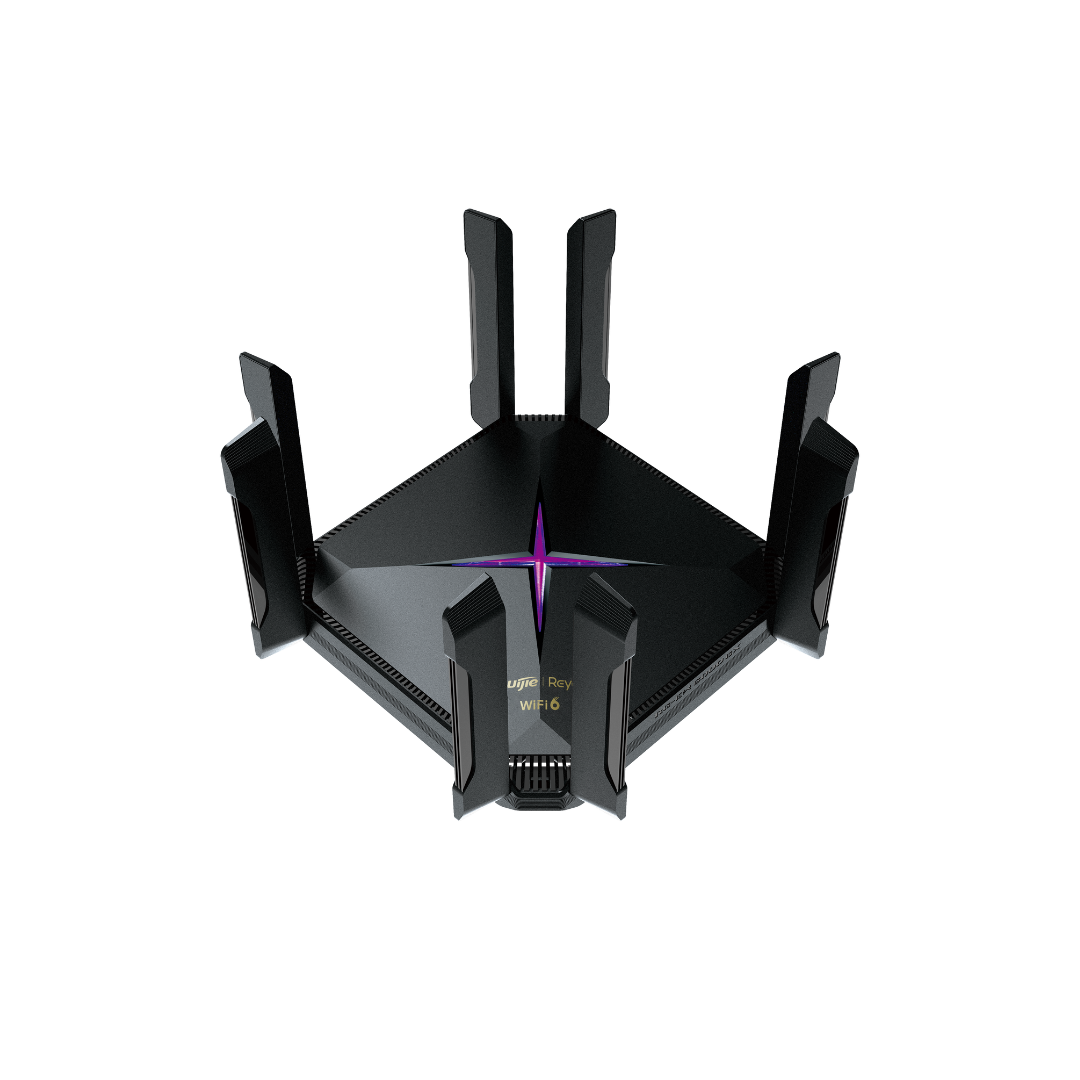 RG-EW6000GX 6000M Wi-Fi 6 Mesh Router with 2.5G Port