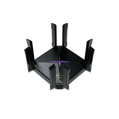 RG-EW6000GX 6000M Wi-Fi 6 Mesh Router with 2.5G Port