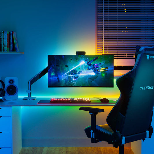 Nanoleaf- Essentials   Light strip   Expansion   (2M)