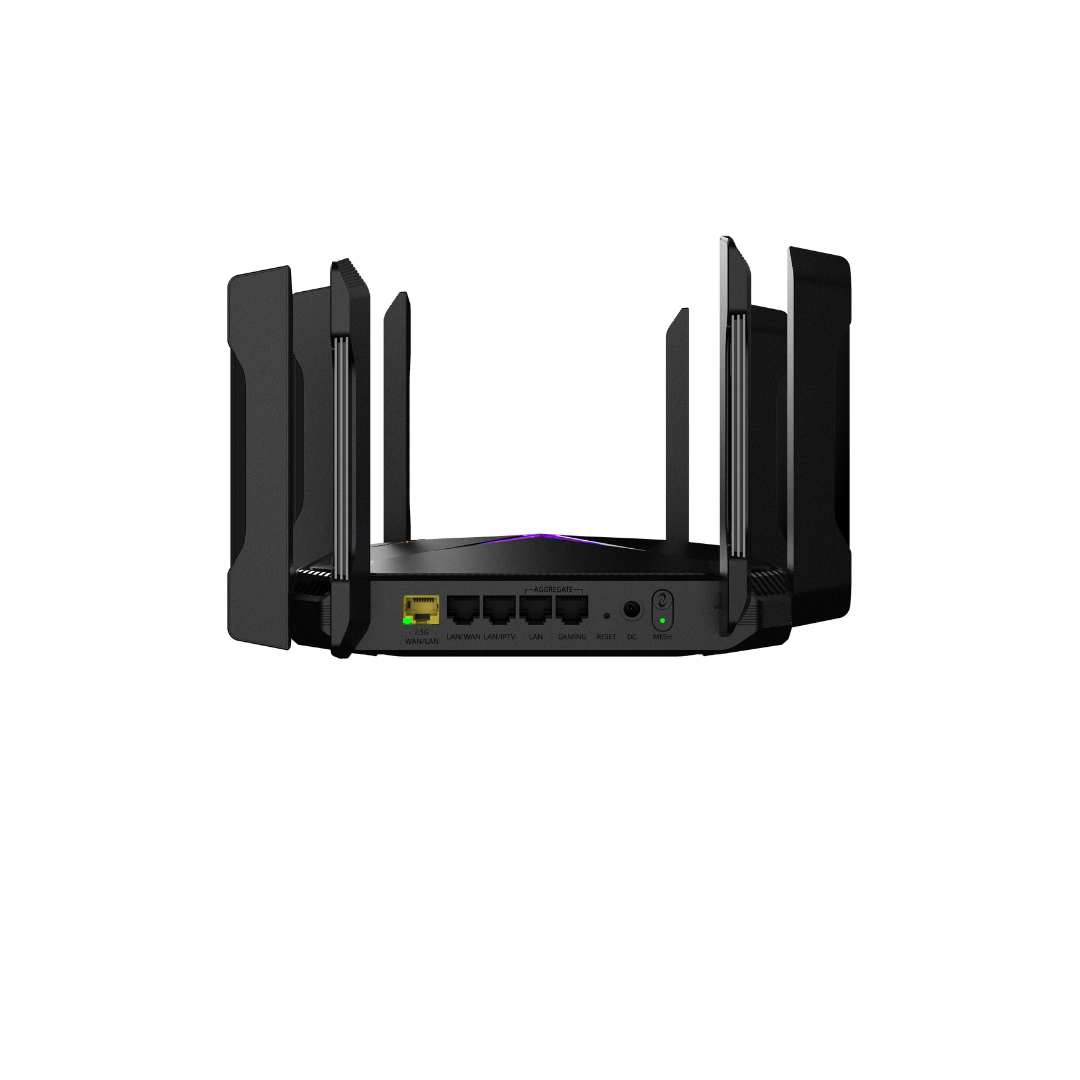 RG-EW6000GX 6000M Wi-Fi 6 Mesh Router with 2.5G Port