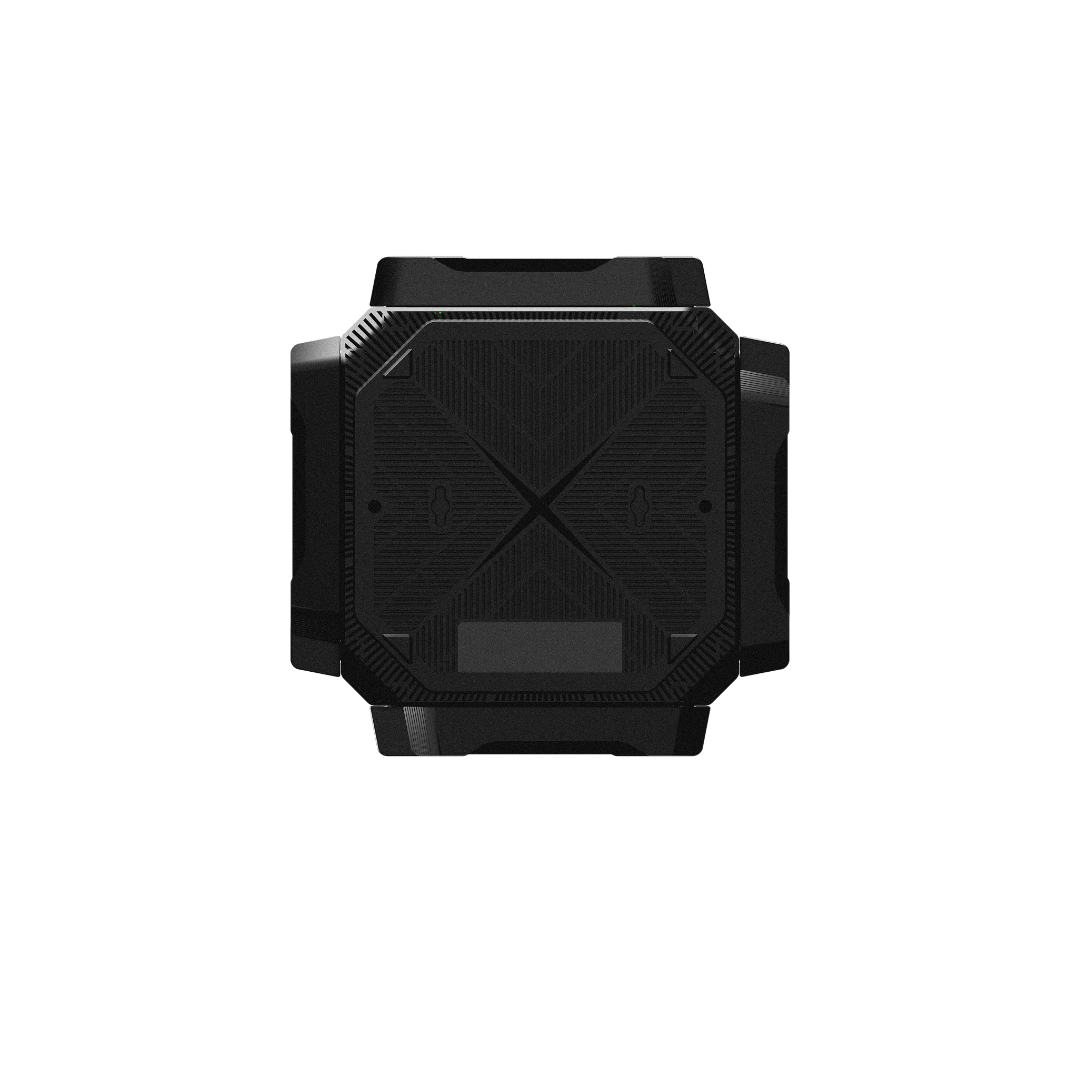 RG-EW6000GX 6000M Wi-Fi 6 Mesh Router with 2.5G Port