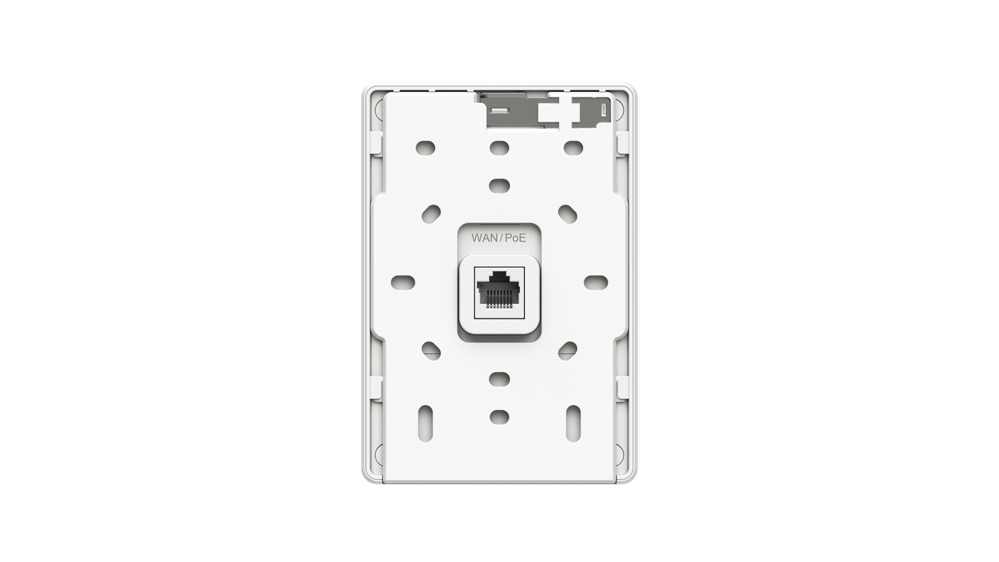 RG-RAP1260-Dual-Band Wall Plate Access Point