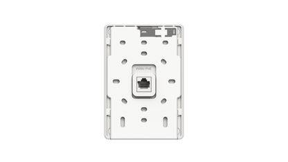 RG-RAP1260-Dual-Band Wall Plate Access Point