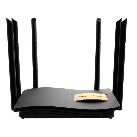 RG-EW1200G Pro-Dual-band Gigabit Wireless Router