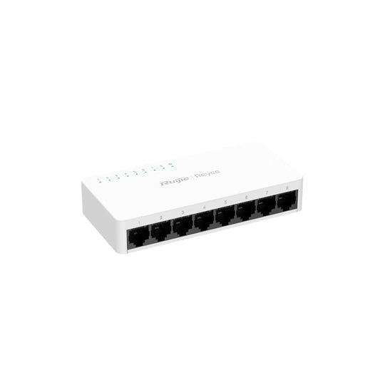 RG-ES08G-L- 8-Port Non-PoE Switch