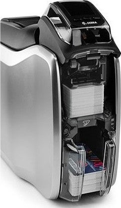 Zebra ZC31 Single Side ID Card Printer