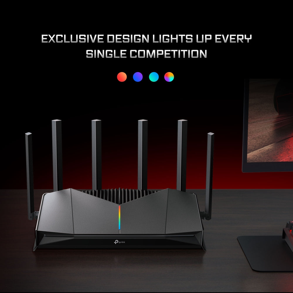 Archer GE400-Dual-Band Wi-Fi 7 Gaming Router