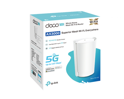 Deco X50-5G(1-pack)