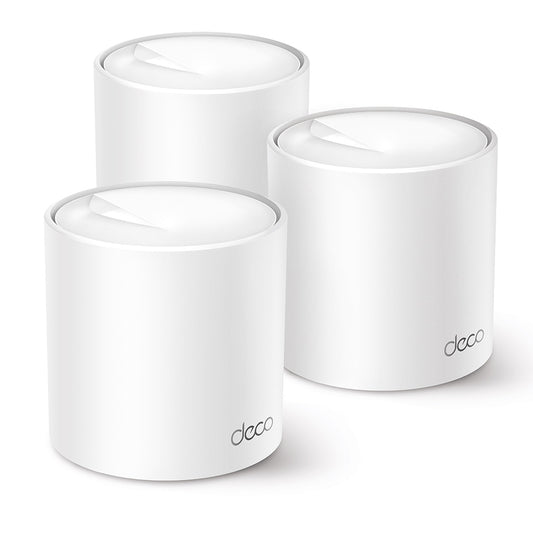 Deco X50-Mesh WiFi 6 System