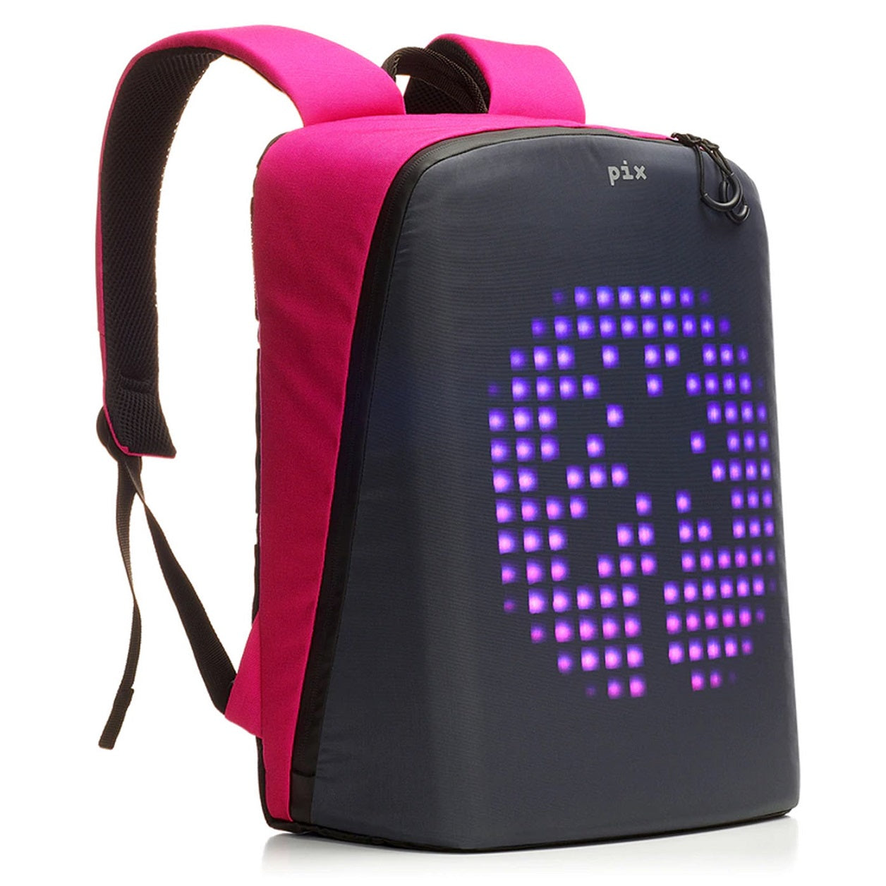 Bundle offer - Pix Bag-Magenta+Power bank
