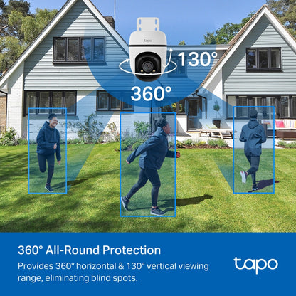 Tapo C500- Outdoor Pan/Tilt Security WiFi Camera