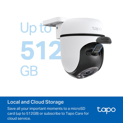 Tapo C500- Outdoor Pan/Tilt Security WiFi Camera