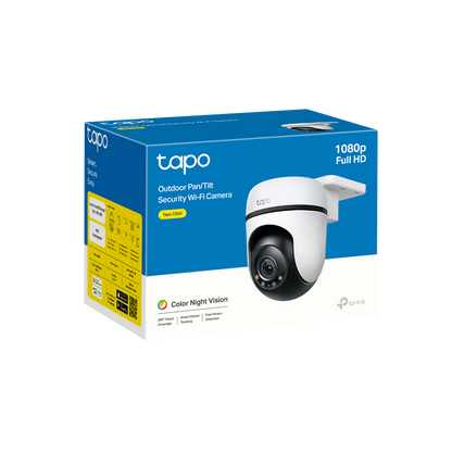 Tapo C500- Outdoor Pan/Tilt Security WiFi Camera