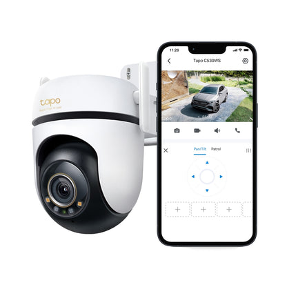 Tapo C530WS-Outdoor Wi-Fi Camera