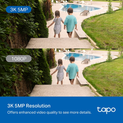 Tapo C530WS-Outdoor Wi-Fi Camera
