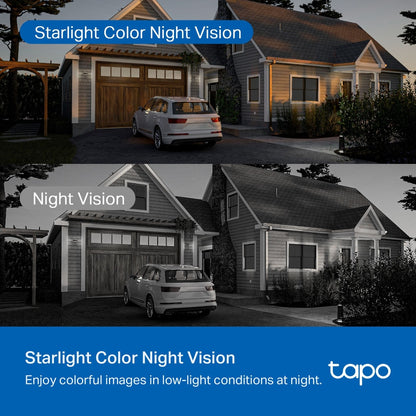 Tapo C530WS-Outdoor Wi-Fi Camera
