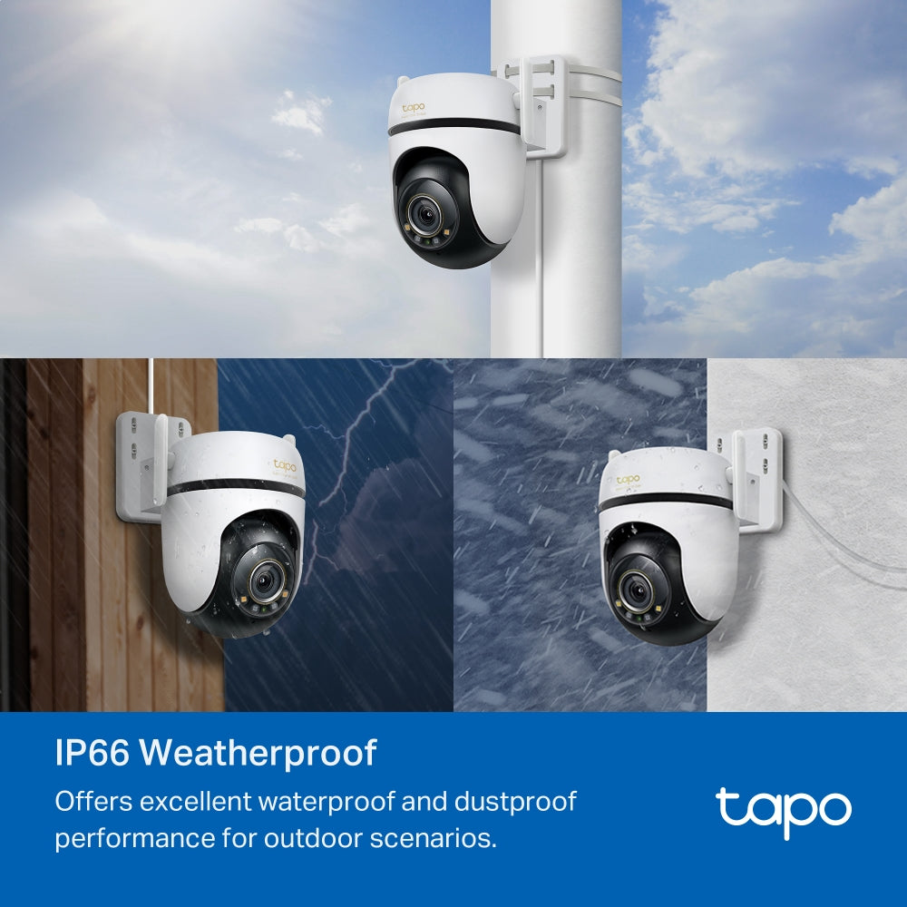 Tapo C530WS-Outdoor Wi-Fi Camera