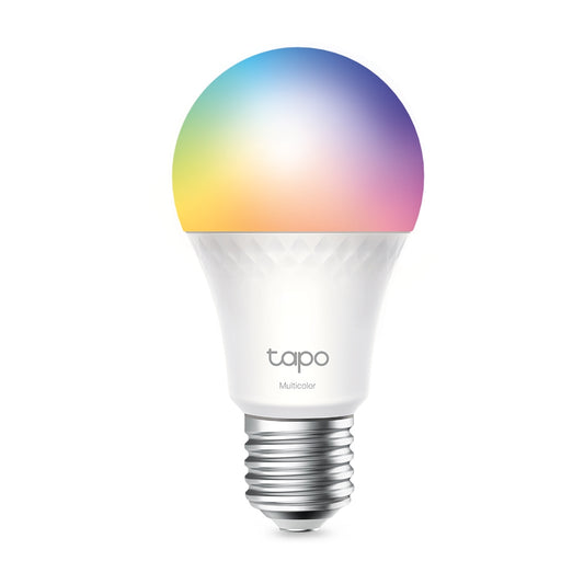 Tapo L535E-Smart WiFi Light Bulb, Multicolor