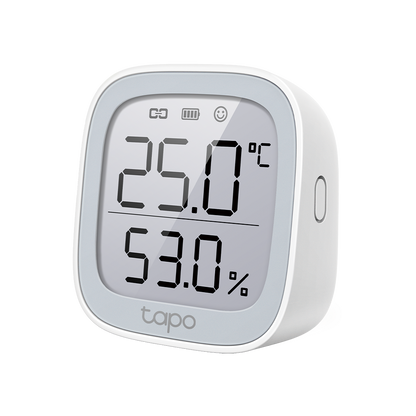 Tapo T315-Smart Temperature and Humidity Monitor