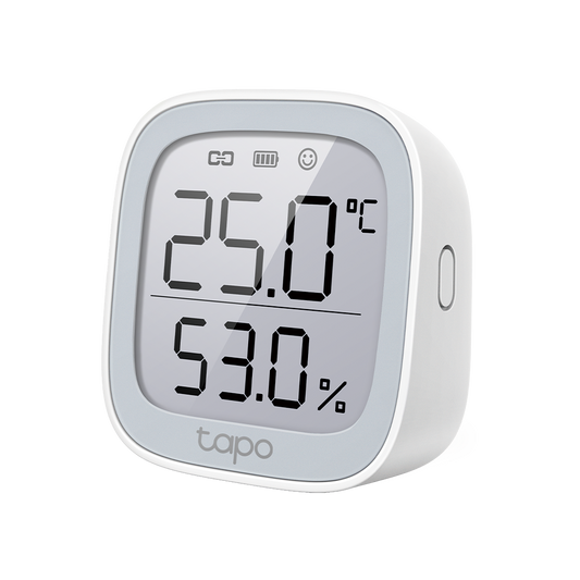 Tapo T315-Smart Temperature and Humidity Monitor