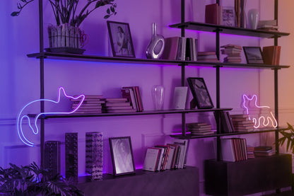 Twinkly Line 90 LED RGB Starter Black Wire Plug (1.5m Starter Kit)