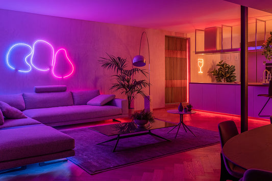 Twinkly Flex Starter Kit, 2 Meter