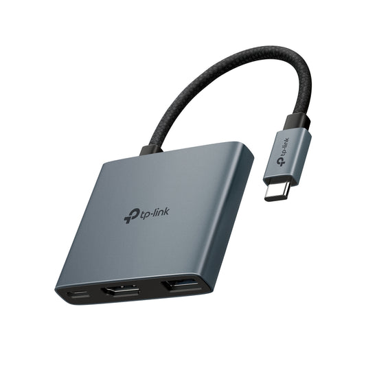 UH3020C-USB Type-C 3-in-1 Hub