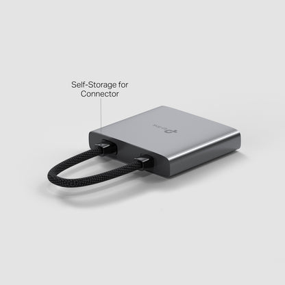 UH3020C-USB Type-C 3-in-1 Hub
