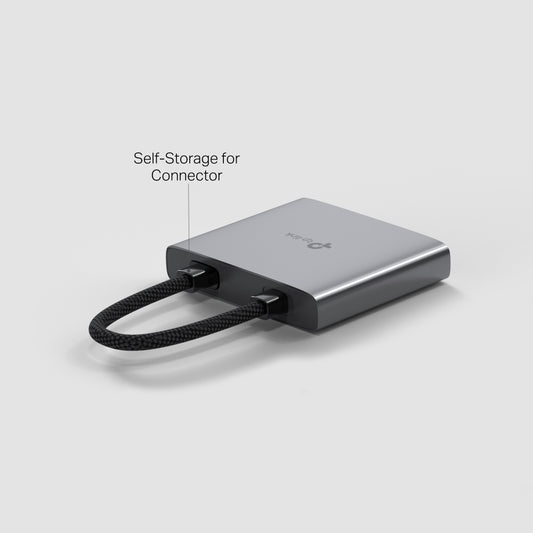UH3020C-USB Type-C 3-in-1 Hub