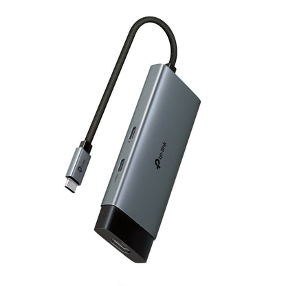 UH5020C-USB Type-C 5 in 1 Hub